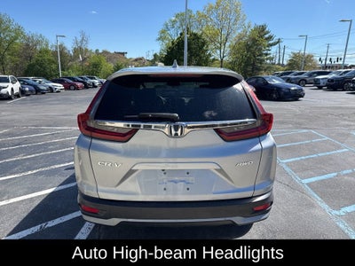 2020 Honda CR-V EX