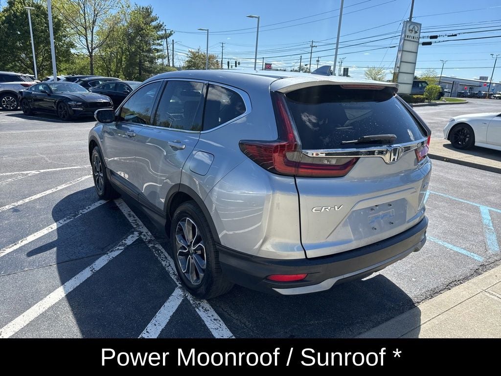 2020 Honda CR-V EX