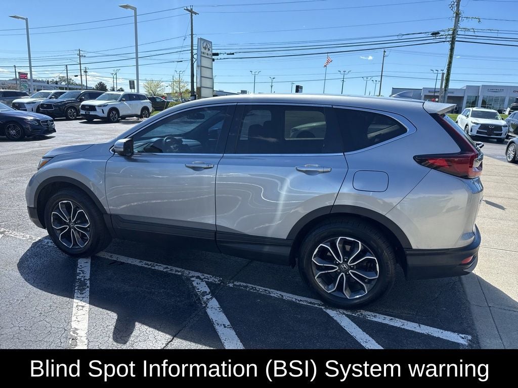 2020 Honda CR-V EX