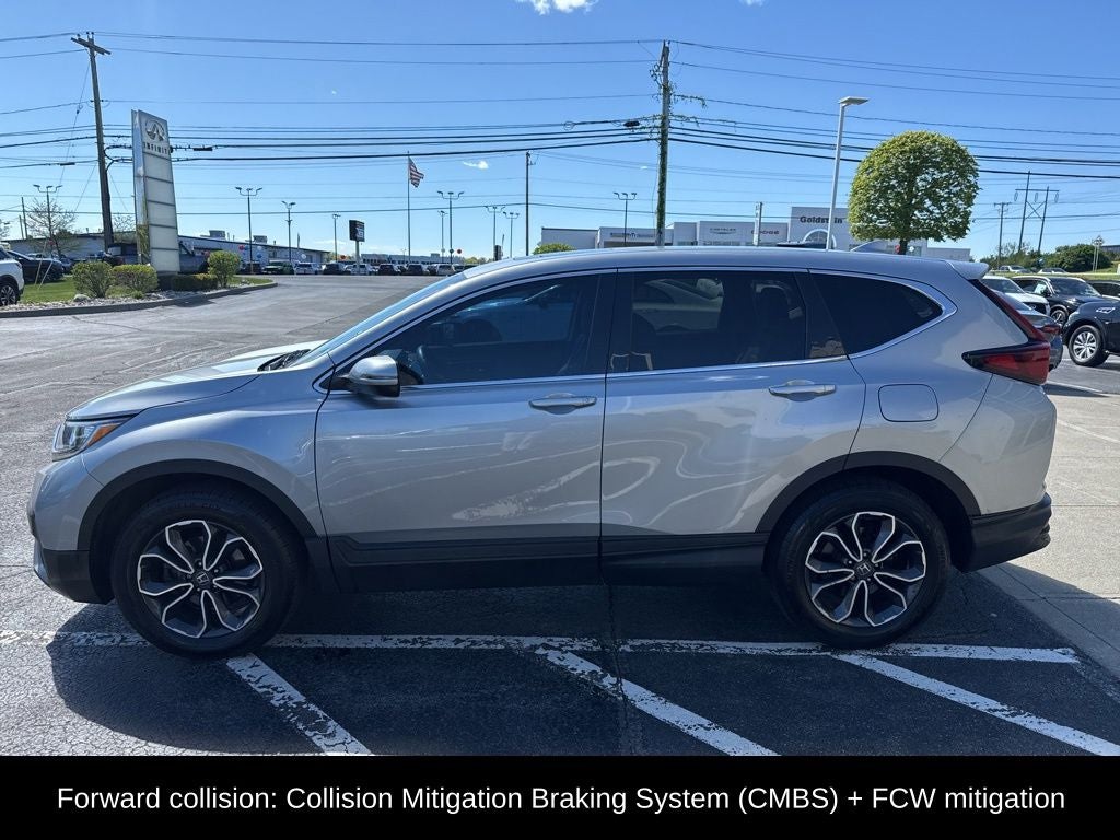 2020 Honda CR-V EX