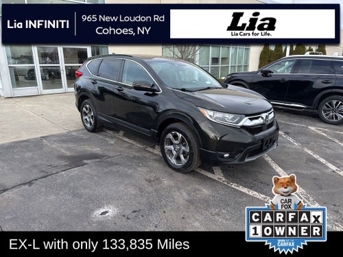 2017 Honda CR-V EX-L