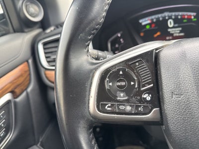 2017 Honda CR-V EX-L