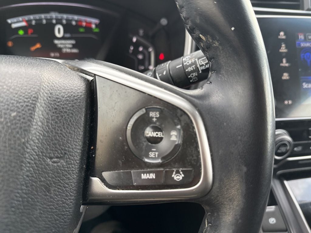 2017 Honda CR-V EX-L