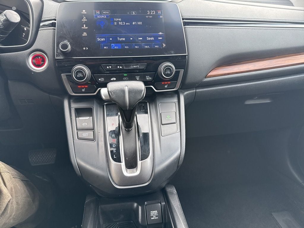 2017 Honda CR-V EX-L