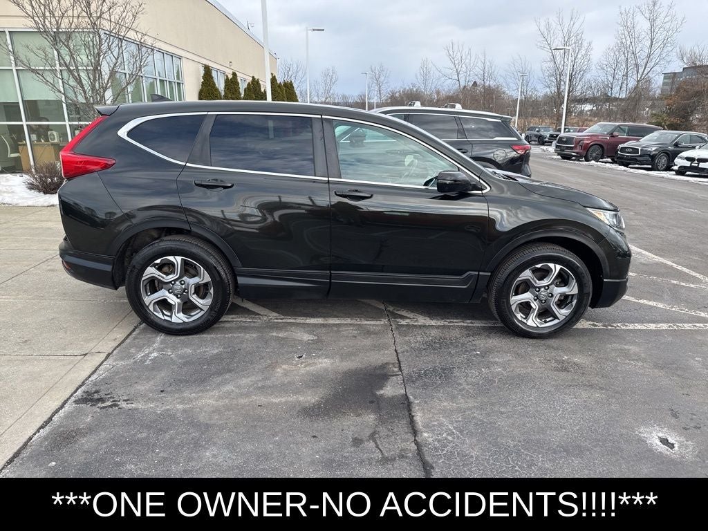 2017 Honda CR-V EX-L