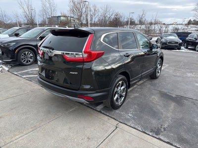 2017 Honda CR-V EX-L