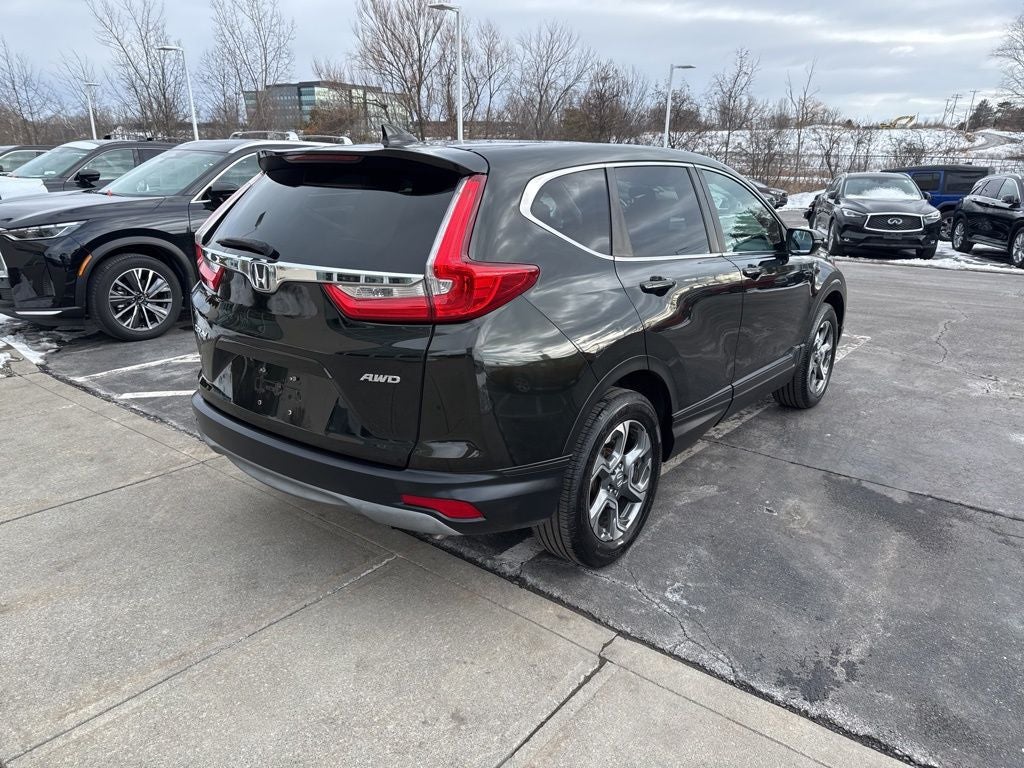 2017 Honda CR-V EX-L