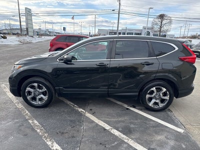 2017 Honda CR-V EX-L