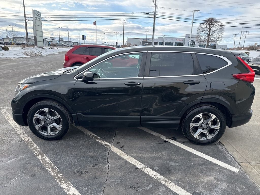 2017 Honda CR-V EX-L