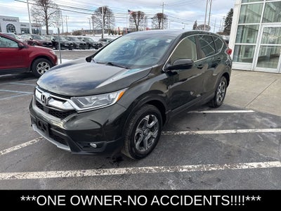 2017 Honda CR-V EX-L