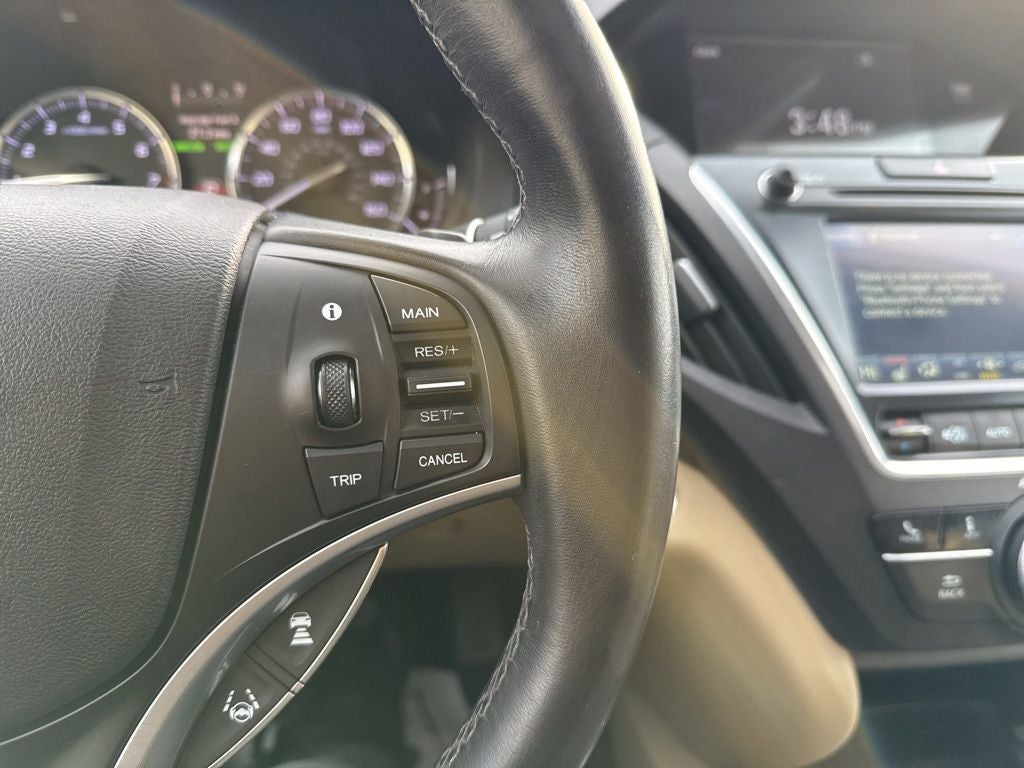 2020 Acura MDX 3.5L SH-AWD