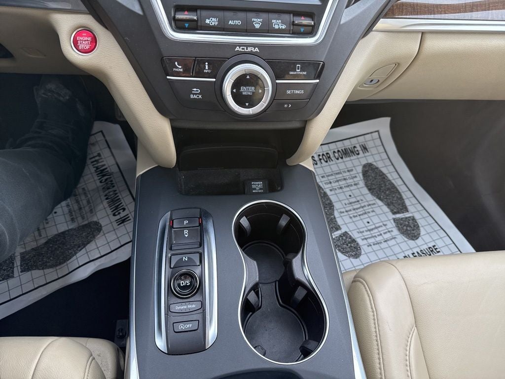 2020 Acura MDX 3.5L SH-AWD