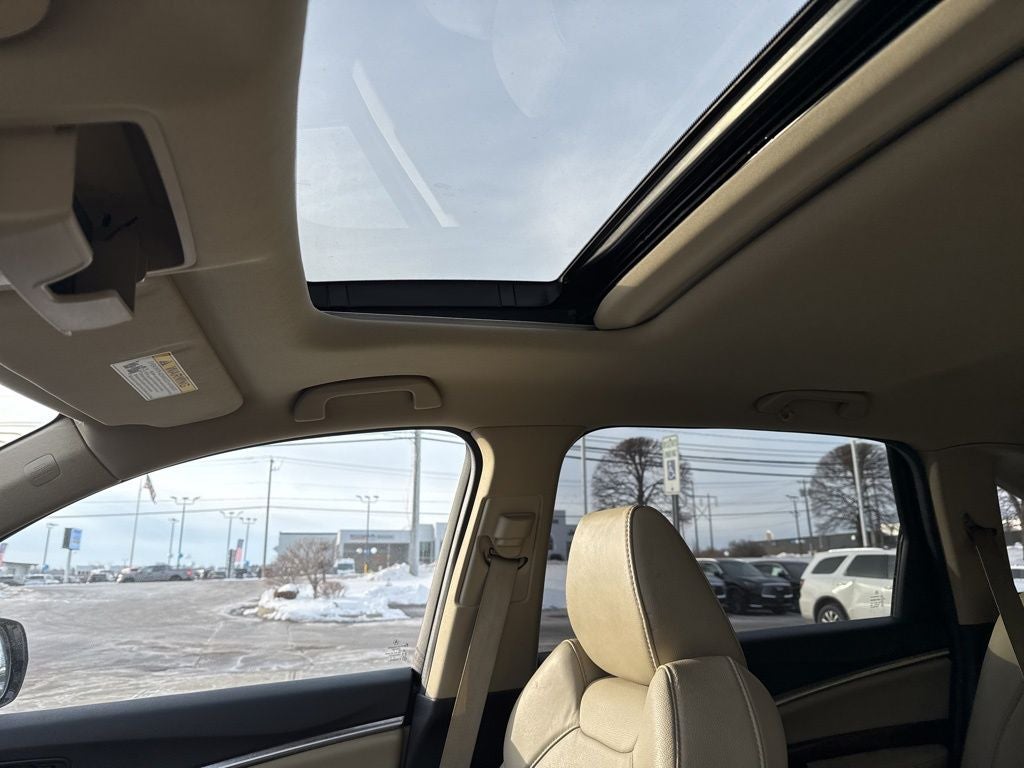 2020 Acura MDX 3.5L SH-AWD