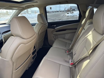 2020 Acura MDX 3.5L SH-AWD
