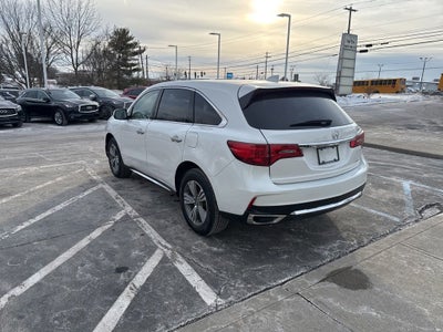 2020 Acura MDX 3.5L SH-AWD