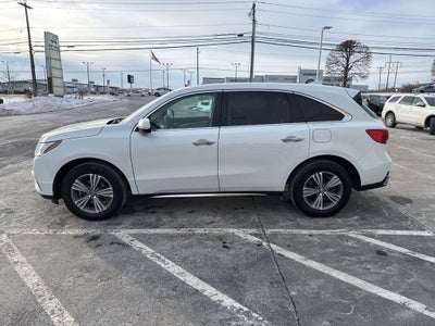 2020 Acura MDX 3.5L SH-AWD