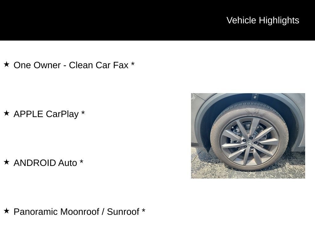 2025 Acura MDX A-Spec SH-AWD