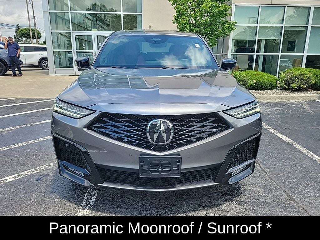 2025 Acura MDX A-Spec SH-AWD