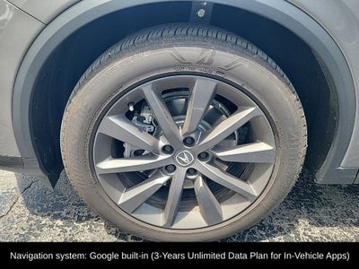 2025 Acura MDX A-Spec SH-AWD