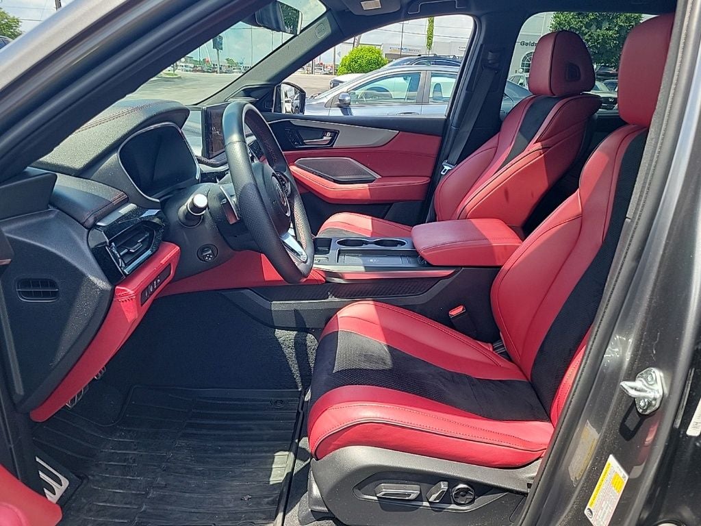 2025 Acura MDX A-Spec SH-AWD