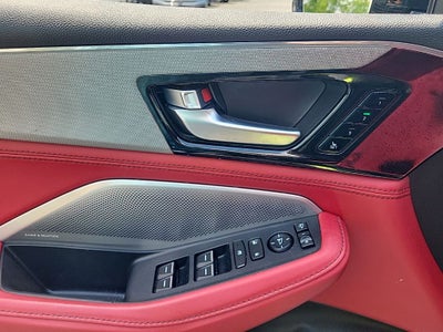 2025 Acura MDX A-Spec SH-AWD