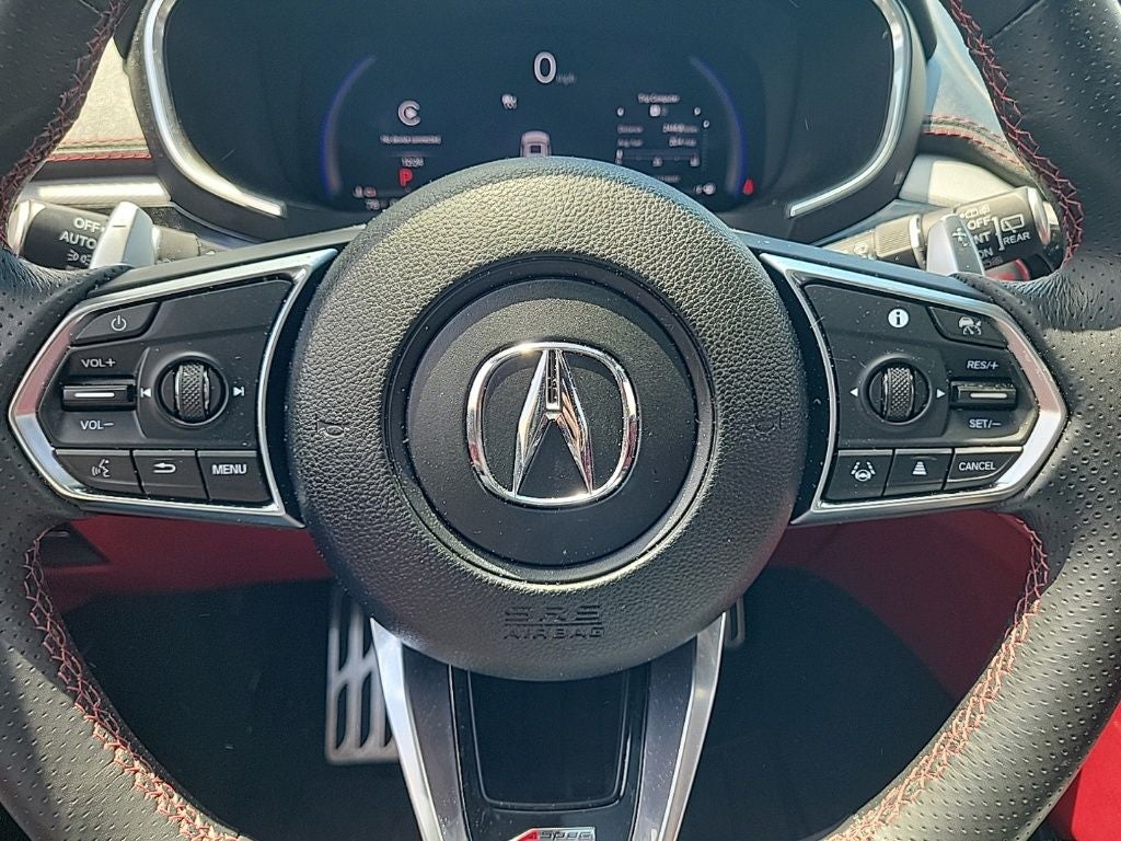 2025 Acura MDX A-Spec SH-AWD