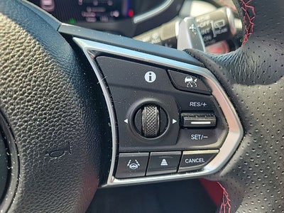 2025 Acura MDX A-Spec SH-AWD