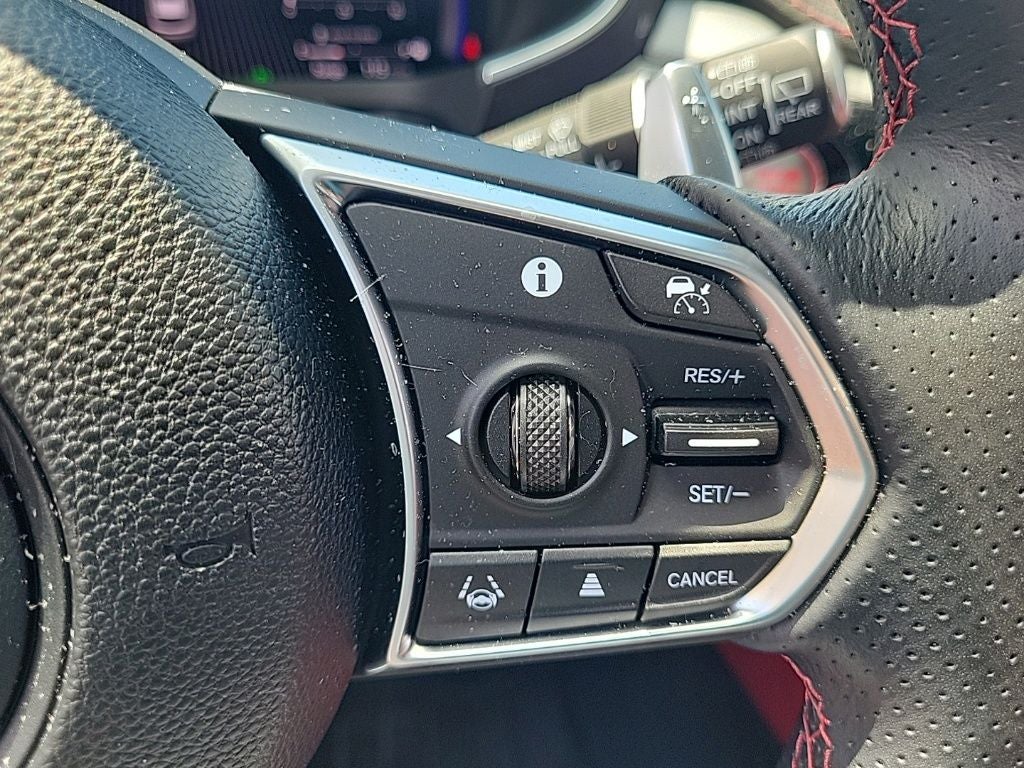 2025 Acura MDX A-Spec SH-AWD
