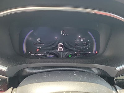 2025 Acura MDX A-Spec SH-AWD