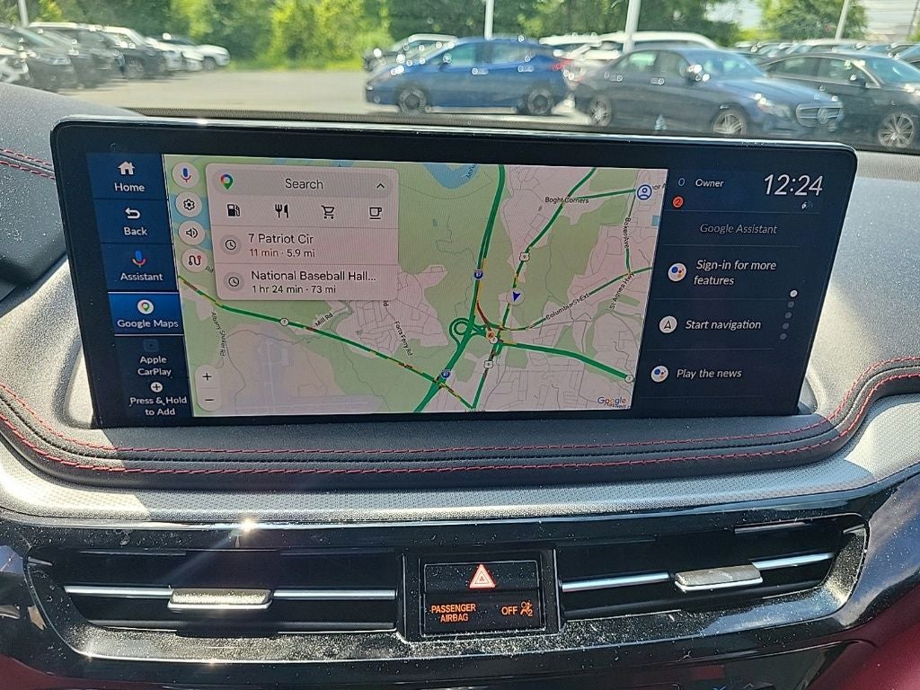 2025 Acura MDX A-Spec SH-AWD