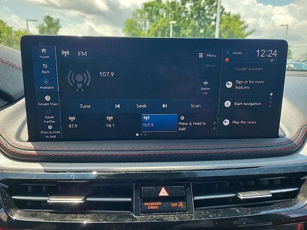 2025 Acura MDX A-Spec SH-AWD