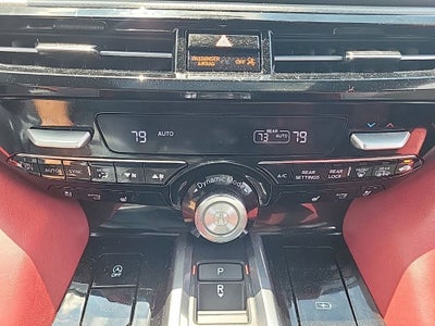 2025 Acura MDX A-Spec SH-AWD