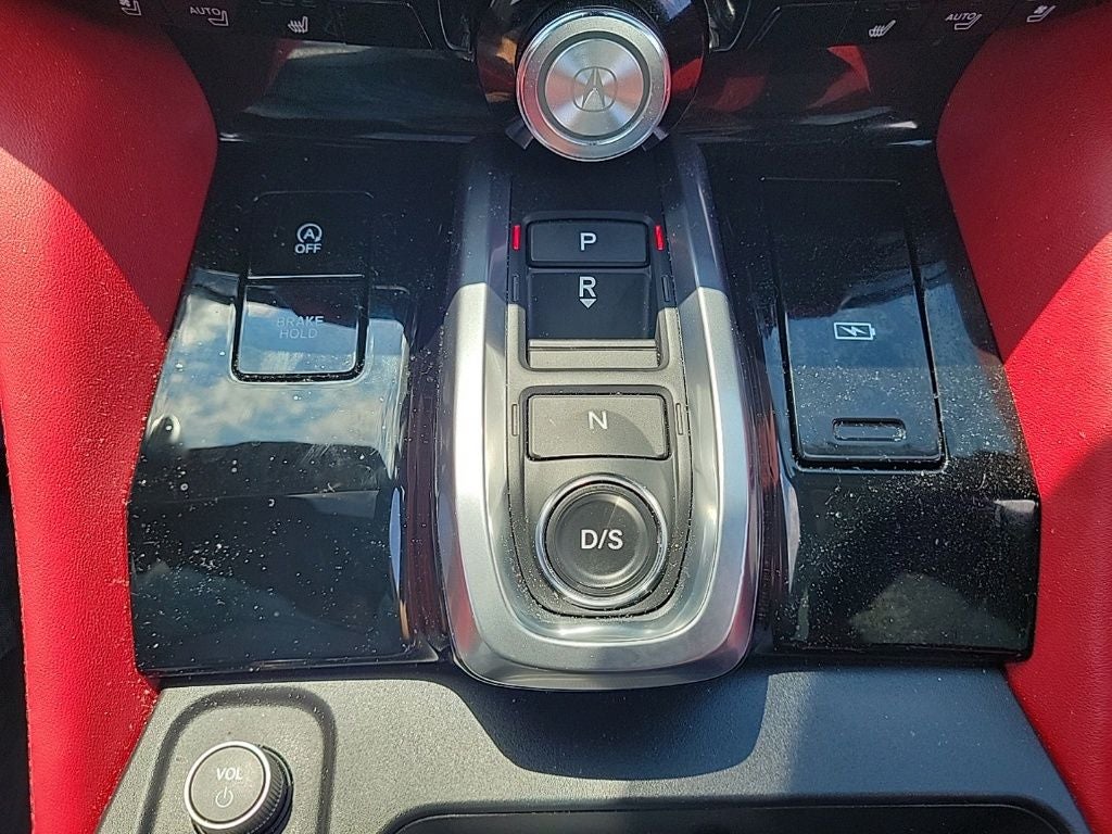 2025 Acura MDX A-Spec SH-AWD