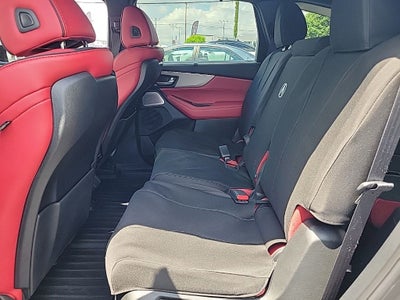 2025 Acura MDX A-Spec SH-AWD
