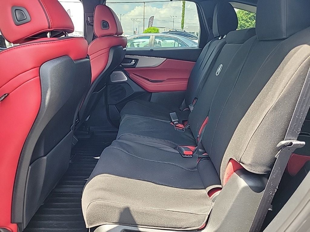 2025 Acura MDX A-Spec SH-AWD