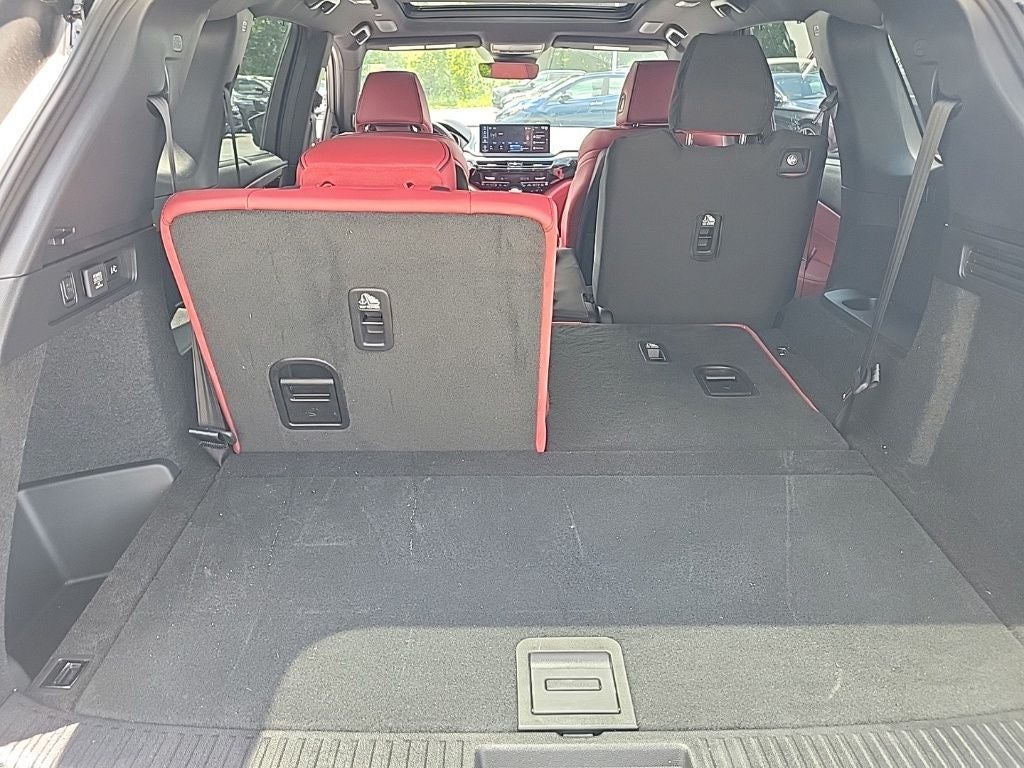 2025 Acura MDX A-Spec SH-AWD
