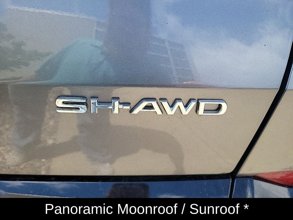 2025 Acura MDX A-Spec SH-AWD