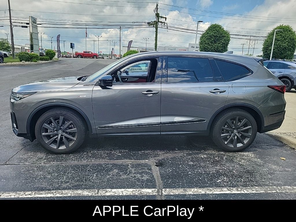 2025 Acura MDX A-Spec SH-AWD