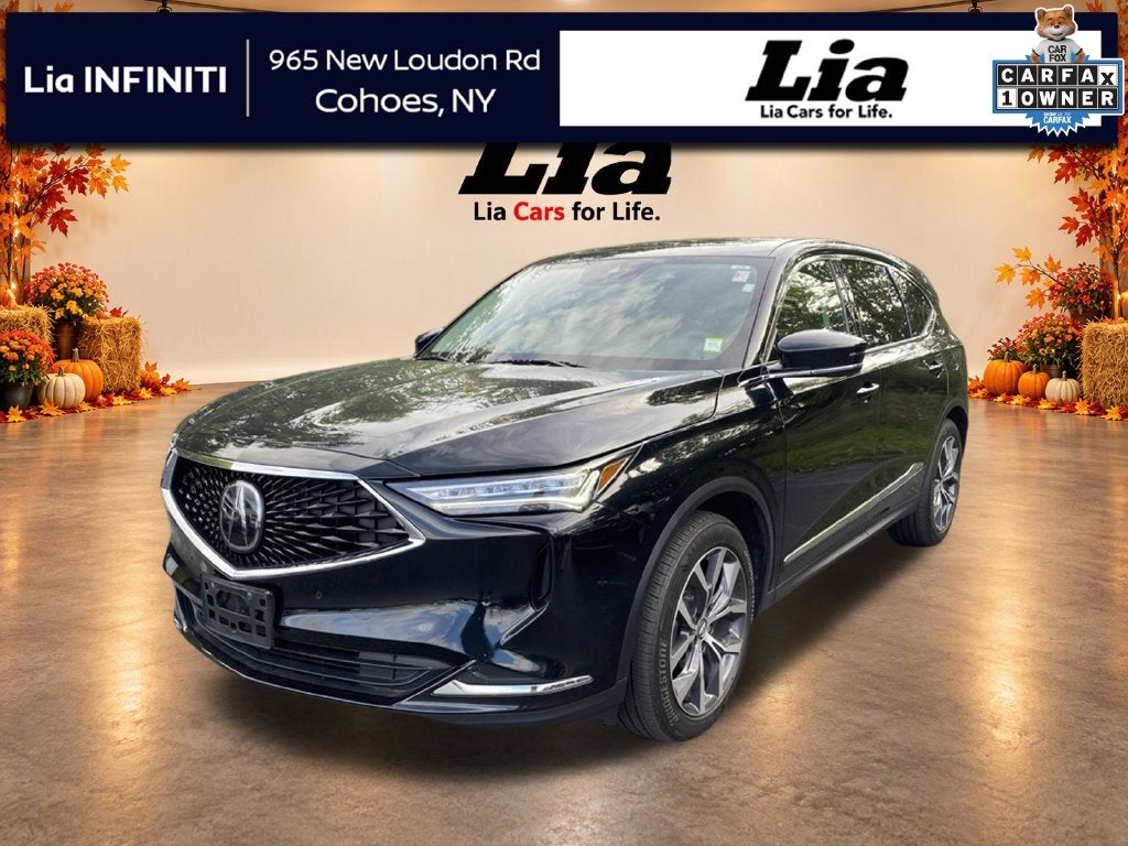 2024 Acura MDX Technology Package