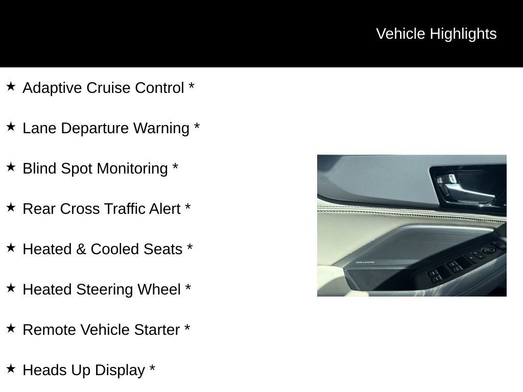 2026 Acura MDX A-Spec Advance Package SH-AWD