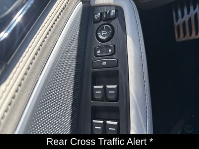 2026 Acura MDX A-Spec Advance Package SH-AWD