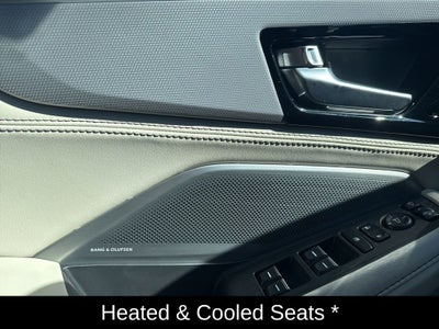 2026 Acura MDX A-Spec Advance Package SH-AWD