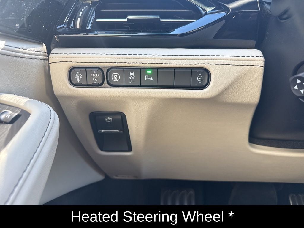 2026 Acura MDX A-Spec Advance Package SH-AWD