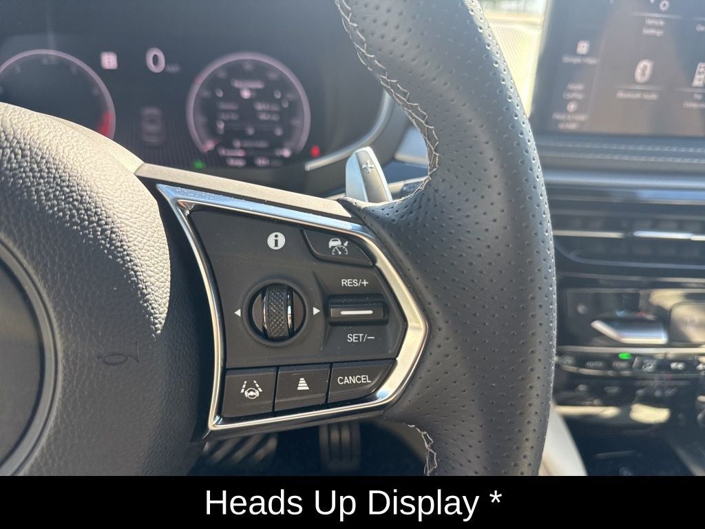 2026 Acura MDX A-Spec Advance Package SH-AWD