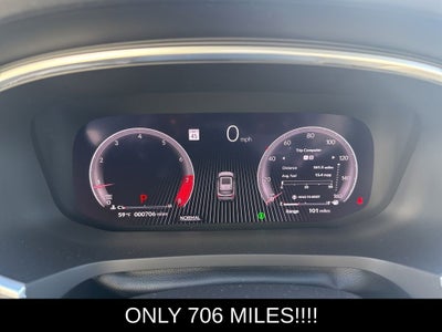 2026 Acura MDX A-Spec Advance Package SH-AWD