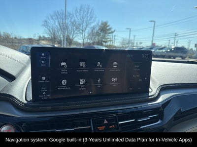 2026 Acura MDX A-Spec Advance Package SH-AWD