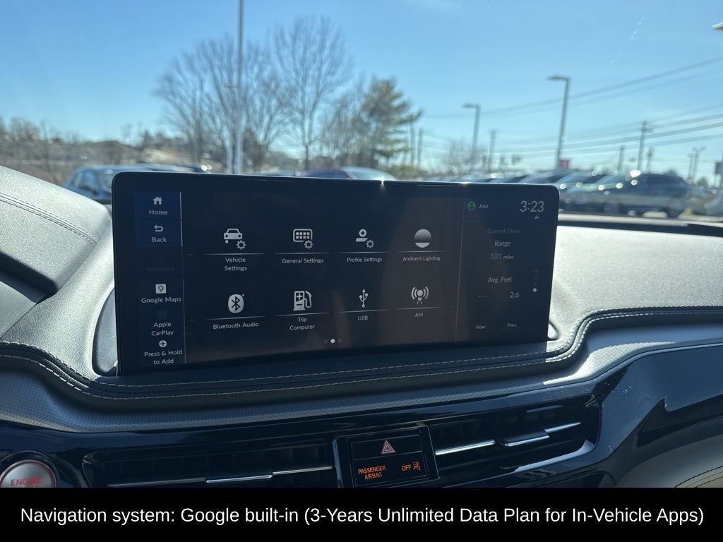 2026 Acura MDX A-Spec Advance Package SH-AWD