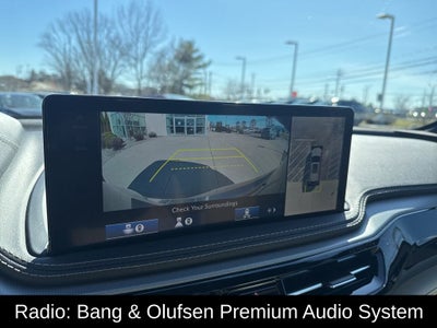2026 Acura MDX A-Spec Advance Package SH-AWD