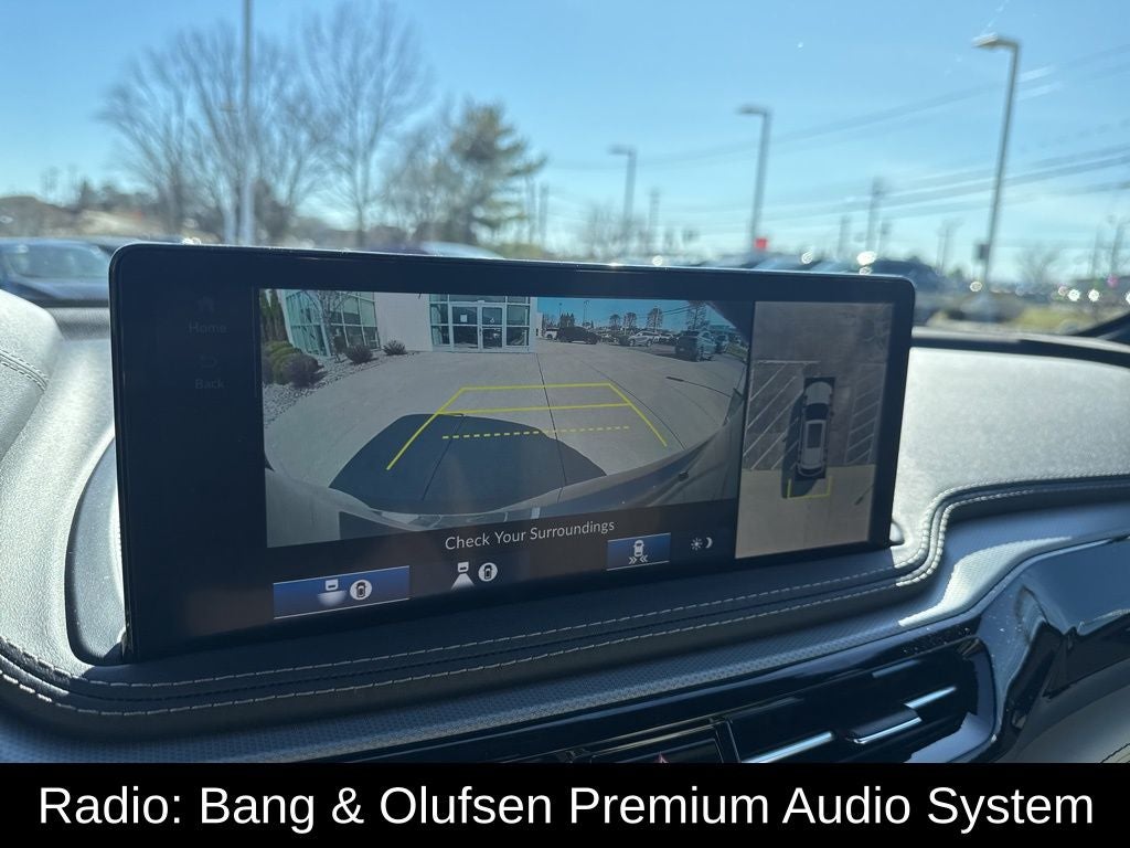 2026 Acura MDX A-Spec Advance Package SH-AWD