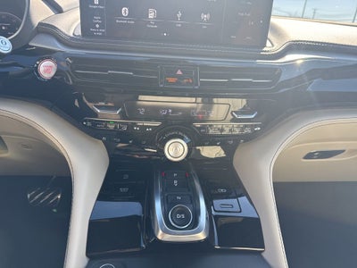 2026 Acura MDX A-Spec Advance Package SH-AWD